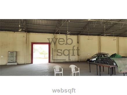 Warehouse for Rent in Telangana
